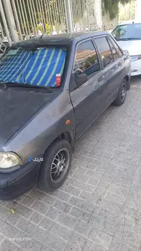 پراید‏ دوگانه کارخانه مدل ۸۷ - تصویر 3