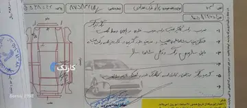 پراید‏ دوگانه کارخانه مدل ۸۷ - تصویر 5