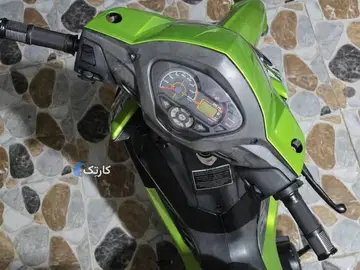 تی وی اس راکز 125 - تصویر 2