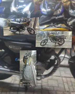 هوندا‏، CD 200‏ - تصویر 5