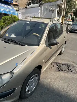 پژو‏، 206‏، تیپ 2‏ اصل فرانسوی - تصویر 3