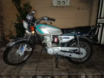موتور هندا ۱۲۵ - تصویر 3