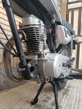 موتور هندا ۱۲۵ - تصویر 2
