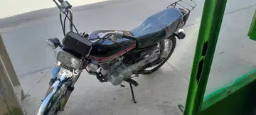هوندا‏، CDI 125‏