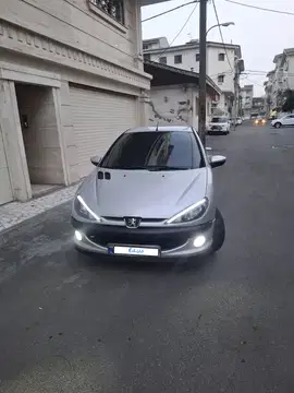 فروش فوری پژو 206Sd V8  موتور
TU5

نیوفیس(لوازمی) - تصویر 4