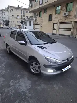 فروش فوری پژو 206Sd V8  موتور
TU5

نیوفیس(لوازمی)