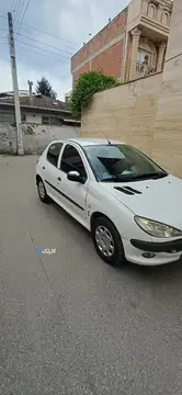 پژو‏، 206‏، تیپ 2‏ - تصویر 2