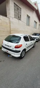 پژو‏، 206‏، تیپ 2‏ - تصویر 1