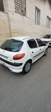 پژو‏، 206‏، تیپ 2‏ - تصویر 3