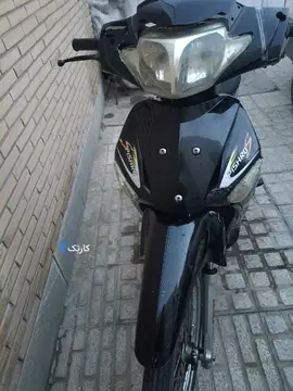 اصفهان سیکلت‏، جترو 125‏ - تصویر 2