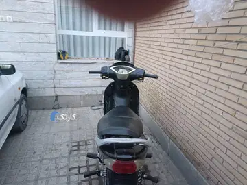 اصفهان سیکلت‏، جترو 125‏ - تصویر 3