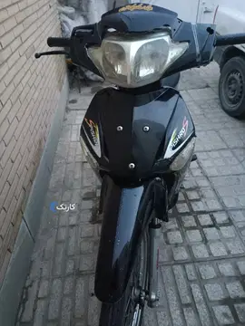 اصفهان سیکلت‏، جترو 125‏ - تصویر 5