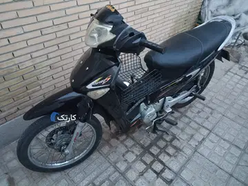 اصفهان سیکلت‏، جترو 125‏ - تصویر 4