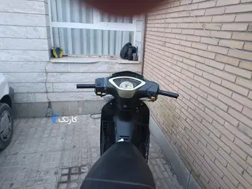 اصفهان سیکلت‏، جترو 125‏ - تصویر 6