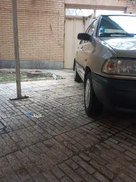 پراید‏، صندوق دار‏ - تصویر 2
