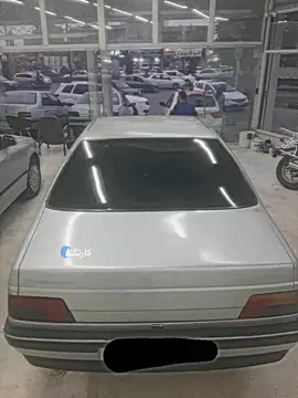 پژو‏، 405‏، GLX بنزینی‏ - تصویر 2