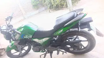 بنلی‏، TNT 150‏ - تصویر 2