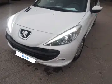 پژو‏، 207‏، دنده ای TU5‏ - تصویر 1