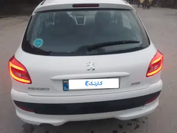 پژو‏، 207‏، دنده ای TU5‏ - تصویر 4