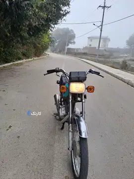موتور هوندا - تصویر 1