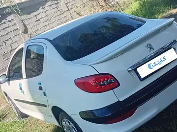 206 SD  تیپ 5 TU5 موتور - تصویر 2