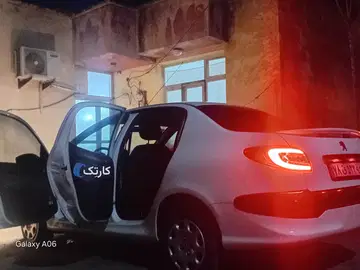 206 SD  تیپ 5 TU5 موتور - تصویر 5