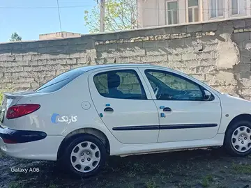 206 SD  تیپ 5 TU5 موتور - تصویر 3
