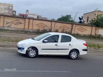206 SD  تیپ 5 TU5 موتور - تصویر 6