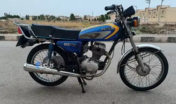 هوندا‏، CDI 125‏ - تصویر 1