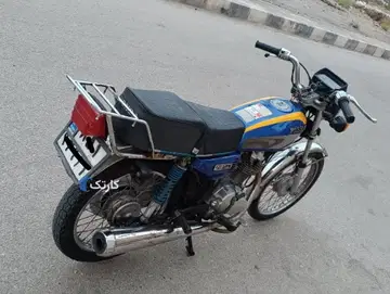 هوندا‏، CDI 125‏ - تصویر 2
