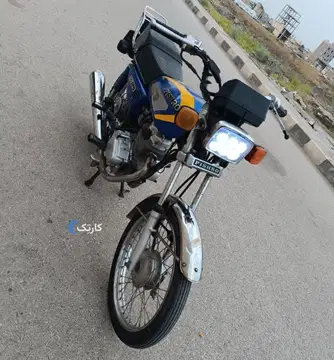 هوندا‏، CDI 125‏ - تصویر 3