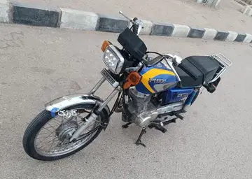 هوندا‏، CDI 125‏ - تصویر 5