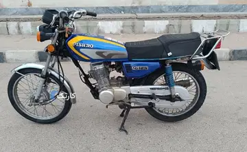 هوندا‏، CDI 125‏ - تصویر 4