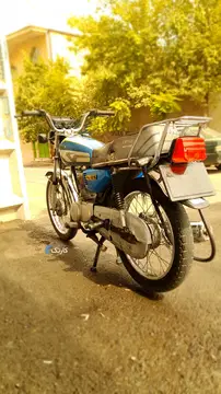 هوندا‏، CDI 125‏ - تصویر 2