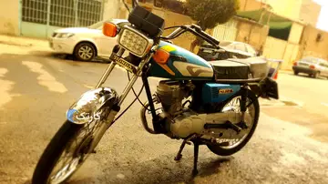 هوندا‏، CDI 125‏ - تصویر 3