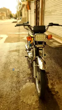هوندا‏، CDI 125‏ - تصویر 4