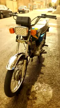 هوندا‏، CDI 125‏ - تصویر 1
