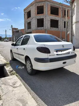 ۲۰۶ اس دی مدل ۹۶ موتور TU5 - تصویر 2
