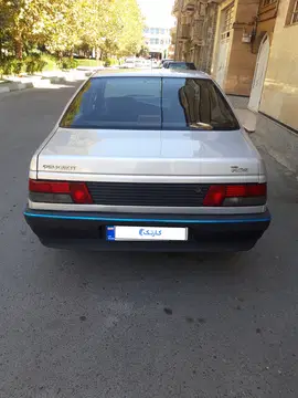 پژو‏، روآ‏، ساده‏ ۸۷ - تصویر 4