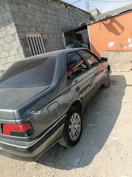 پژو‏، 405‏، GLX دوگانه سوز‏ - تصویر 2