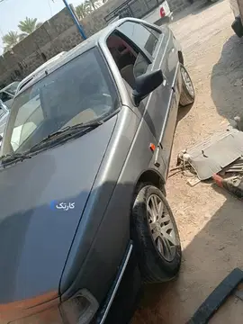 پژو‏، 405‏، GLX دوگانه سوز‏