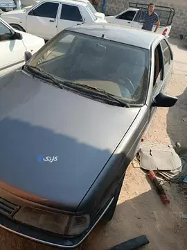 پژو‏، 405‏، GLX دوگانه سوز‏ - تصویر 4