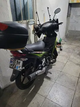 تی وی اس نئو125 مدل ۹۵ tvs - تصویر 2