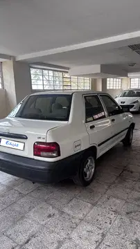 پراید‏، 131‏، SE‏ - تصویر 6
