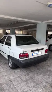 پراید‏، 131‏، SE‏ - تصویر 2