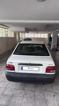 پراید‏، 131‏، SE‏ - تصویر 3