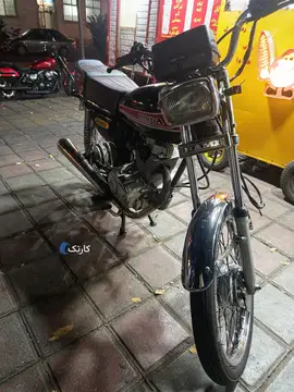 هوندا  125 - تصویر 5