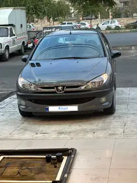 پژو‏، 206‏، تیپ 2‏ - تصویر 3