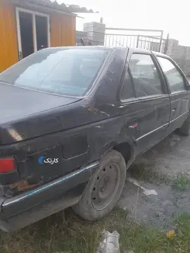 پژو‏، 405‏، GLX دوگانه سوز‏ - تصویر 5