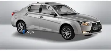 حواله دنا پلاس ۶ دنده EF7P